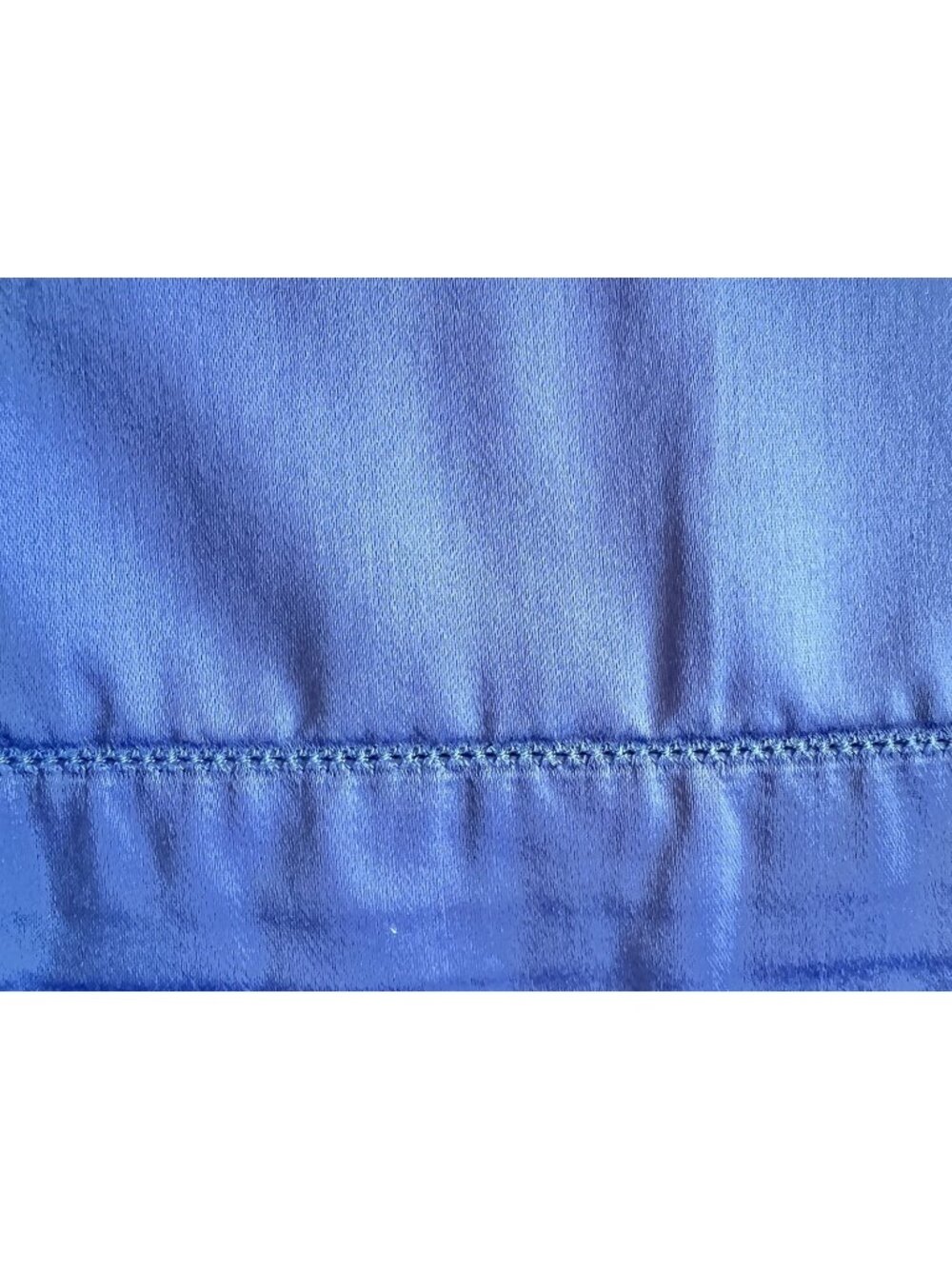 Charter Club Damask STANDARD/QUEEN Pillowcase Blue 100% Pima Cotton Pristine